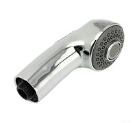 ComfyHarbor Buse de pulvérisation extractible de rechange chromée avec deux options et limiteur de débit de 0,75 GPM compatible avec les modèles de robinets de cuisine Grohe Zedra et EUROPLUS