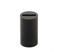 ComfyHarbor Buse de sablage à trou carré, pointe en carbure de bore de 4 x 20 mm pour enlever la rouille, polissage et traitement de surface sur métal, disponible en 35 mm, 45 mm, 60 mm de longueur (4