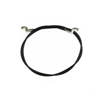 ComfyHarbor Câble d'attelage de pont de rechange 88-6410, pour pièces de tondeuse à gazon Toro 12-38XL, 12-38HXL, LT10, connecteur de fil résistant aux intempéries, pour un fonctionnement et une