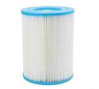 ComfyHarbor Cartouche de rechange pour filtres de piscine, pour spa PDM28 461273 2015, élément filtrant en PET blanc, purification efficace des accessoires de piscines