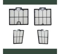 ComfyHarbor Cartouche filtrante pour piscine - Pour purification - Jetable - Anti-poussière - Conception durable - Installation - Pour systèmes standard