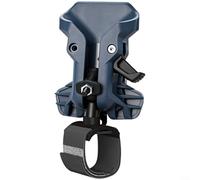 ComfyHarbor Clip de ceinture robuste à dégagement rapide pour outils électriques, étui à outils en ABS haute résistance avec clip en métal traité thermiquement pour perceuses et marteaux, organiseur
