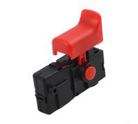 ComfyHarbor Commutateur de commande de gouverneur, pour contrôleur de perceuse électrique GBM13RE GBM10RE GBM350RE TBM3400 TBM1000 TBM3500 Noir Rouge