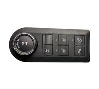 ComfyHarbor Commutateur de commande de siège électrique 316300-3769212-00, pour véhicules UAZ, pièce de rechange intérieure en plastique, avec installation et performances fiables, pour un confort de