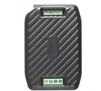 ComfyHarbor Compteur de tension CC, module de communication RS485 pour protocole Modbus-RTU, 0,05-300 V 0,01-300 A, moniteur d'énergie avec câble USB pour systèmes de contrôle industriels (A)