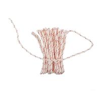 ComfyHarbor Corde de démarrage en nylon avec filetage traceur - Compatible avec Sabo - Pour petits moteurs Wolf - 4 mm x 5 m