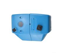 ComfyHarbor Couvercle de filtre à air cylindre supérieur compatible avec tronçonneuses 070 090 en plastique ABS pour modèles MS070 1106 080 1600
