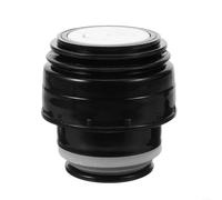 ComfyHarbor Couvercle de rechange pour bouteille isotherme, bouchon de bouteille, pour 5,2 cm de diamètre de l'ouverture de la tasse, accessoire anti-fuite en polypropylène, pour cuisine, salle à