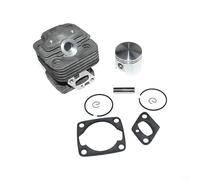 ComfyHarbor Cylindre, pour kit de piston, pour, pour débroussailleuse Echo - Assemblage de manchon en fer avec joints, pièces de rechange de spécifications OEM, pour une performance améliorée du