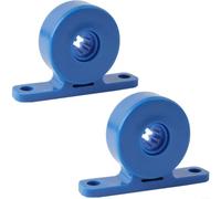 ComfyHarbor Ensemble d'arbre d'entraînement pour nettoyeur de piscine, avec roulement à turbine, pour Polaris 180 280 C80 C86 EC80, essieu en acier inoxydable et kit de pièces de rechange ABS (C80 (2