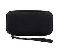 ComfyHarbor Étui rigide portable en EVA pour multimètre numérique Kaiweets TRMS6000 et HT118A, résistant aux chocs, étanche, sac de rangement avec bande élastique, maille zippée