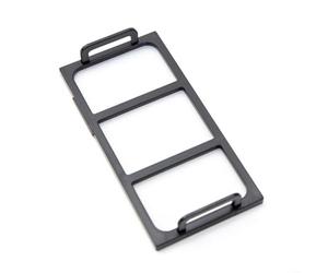 ComfyHarbor Filtre primaire, pour ABIR K30 K20, capture efficace de la poussière et des poils d'animaux, pièce de rechange pour aspirateur en matériau ABS, installation, pour une meilleure qualité de