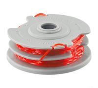 ComfyHarbor FLY021 FLY060 Bobine à double alimentation automatique avec capuchon pour débroussailleuse Flymo Contour 500 700 XT pour mini Trim Power Trim 300 500 700