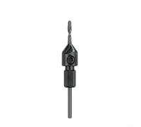 ComfyHarbor Foret conique de rechange pour DW2710-A9, DW2711-A9, DW2712-A9, DW2712-A9, accessoire d'outils électriques en acier rapide, pour le travail du bois et le perçage du métal (DW2710)