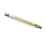 ComfyHarbor Geiger-Muller Tube M4011 J321 J305 Détecteur de verre pour radiations nu ires Bêta Gamma Instrument de détection gamma avec capteur de source (M4011/J321)