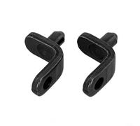 ComfyHarbor Glissière de tension, 346859-4, pour tronçonneuse électrique UC3541A UC3041A UC4041A Pièce de rechange en métal Tendeur de chaîne Guide Guide Guide Outil Accessoire