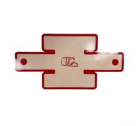 ComfyHarbor Grilles 3 Acier Inoxydable ComfyHarbor Grilles 3