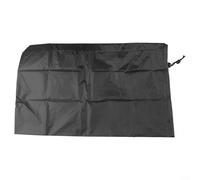 ComfyHarbor Housse de protection robuste pour Weber Q1000 Q2000 Series | Polyester robuste, résistant aux déchirures, convient pour Weber Q1000/Q2000, bouclier résistant aux intempéries, durable