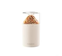 ComfyHarbor Humidificateur volcanique, avec lumière ambiante colorée, machine d'aromathérapie, pour la maison, le bureau, la chambre à coucher, le bureau, une capacité de 300 ml, diffuseur d'huiles