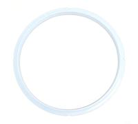 ComfyHarbor Joint d'étanchéité de rechange en caoutchouc de silicone transparent pour autocuiseur électrique, haute élasticité, compatible avec 2,5 L, 2,8 L, 3/4 L (7/8 L)