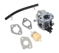 ComfyHarbor Kit carburateur compatible avec 16100-Z3C0210-00A0 pour tondeuse à gazon Powersmart, pièce de rechange en métal pour une efficacité optimale et une performance du moteur fluide