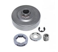 ComfyHarbor Kit de clips de roulement de pignon d'embrayage pour tronçonneuse MS361 MS440 MS460 044 046 MS341 MS362 MS380 MS381 MS441 Remplace 1128 007 1000 Assemblage métallique robuste