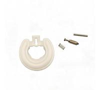 ComfyHarbor Kit de flotteur de carburateur 16031-2066 pour FC FE FH FB FD Series Kit de révision avec goupille à ressort de soupape à aiguille, remplacement résistant pour FC290V FC400V FH451V FB460V