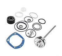 ComfyHarbor Kit de réparation de révision, compatible avec les cloueuses pneumatiques et agrafes Bostitch N80S N80SB N80SBM N80C N80CB SDN11RH pour pistolets, caoutchouc et métal