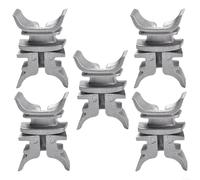 ComfyHarbor Lot de 10 manchons en métal pour tête de débroussailleuse Feed C26-2 26-2 compatible avec FS55 pour FS100 FS120