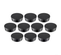 ComfyHarbor Lot de 5 têtes d'arrosage pour Hunter Pro-Spray, couvercle de buse en ABS avec joint d'étanchéité pour obstruer l'anneau, installation sans outil pour système d'irrigation (10 paquets)