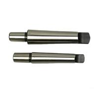 ComfyHarbor Mandrin de perceuse MT1-B16/, pour tige taraudeuse, adaptateur DIN 238 en acier trempé avec bride à dégagement rapide pour outil de fraisage CNC