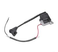 ComfyHarbor Module de bobine d'allumage pour moteur GX35, compatible avec débroussailleuse pour débroussailleuse à feuilles 4 temps alimenté au gaz Pièce de rechange