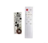 ComfyHarbor MPPT Contrôleur solaire, pour entrée de panneau solaire 18 V, avec télécommande, carte de contrôle de la lumière, PCBA, pour 3,2 V pour lampadaires LIFEPO4, motifs en fibre de verre