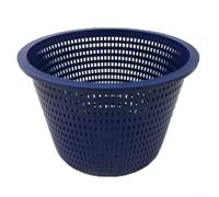 ComfyHarbor Panier de rechange pour écumoire de piscine Hayward SP-1070, Pentair 516112/, Sta-rite U3/08650-0007/, B-9 Skim Master, Piège à débris en plastique bleu 21,6 cm