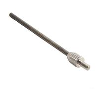 ComfyHarbor Pointe en carbure pour indicateur numérique à cadran, jauge de profondeur, tige filetée M2,5, diamètre de 2 mm, pointe résistante à l'usure pour jauge de hauteur et micromètre