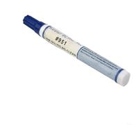 ComfyHarbor Stylo à souder 951, pour cellules solaires SMD traversantes, faible puissance, sans nettoyage, formule, flux lisse, non conducteur, résistant à l'humidité, applicateur de pointe en feutre