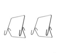 ComfyHarbor Support de seau à miel en acier inoxydable, pour outils d'apiculture, cadre de support résistant à la rouille, avec ouverture et étagères, pour une extraction efficace du miel, design