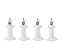 ComfyHarbor Support mural de sécurité réglable à 360 degrés, pour Ring, pour Wyze Cam Pan, pour Arlo Pro/Pro 2/3/4/5s, pour Arlo Ultra/Ultra 2, pour Arlo Go/Go 2 et autres appareils compatibles en