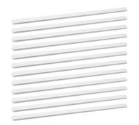 ComfyHarbor Support mural pour 12 capsules de café en PVC pour distributeur de dosettes Tassimo, facile à installer, sans perçage, accessoires de station de café de 32,7 cm