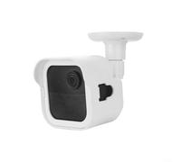 ComfyHarbor Support mural résistant aux intempéries pour caméra de sécurité Blink Outdoor 4 et Outdoor 3, réglable à 360 degrés en ABS avec housse de protection, design compact pour la pluie, la neige