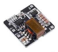 ComfyHarbor XC7010/Module d'alimentation CC isolé, entrée 18-70 V vers sortie 5 V 12 V, convertisseur abaisseur 10 W avec 88 % d'efficacité pour systèmes de contrôle industriels (A)