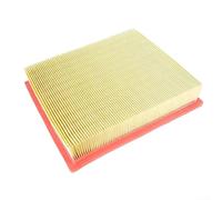 Comgooldool 496170 Filtre principal pour aspirateur/extracteur Festool CT-26, CT-36 & CT-48 - Filtre anti-poussière ABS, 22 x 19 x 4,5 cm, jaune, compatible avec CTL 11/11 E/22/22 E