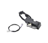 Comgooldool Bobine d'allumage robuste 4237 400 1302 pour débroussailleuse HS81 HS81R HS81T HS86 HS86R, module de transformateur haute tension fiable pour outils électriques extérieurs, pour une