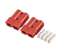 Comgooldool Connexion rapide 50 A 600 V pour borne de batterie 50 A 600 | Conçu pour les chariots élévateurs électriques, les équipements de manutention, les véhicules industriels