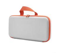 Comgooldool Étui rigide portable pour Airstrait HT01, sac de rangement en EVA avec poche intérieure en maille pour accessoires de lissage, solution de voyage compacte noire (gris)