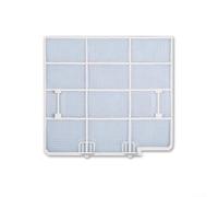 Comgooldool Hisense - Accessoires de filtre pour climatiseur - Écran anti-poussière pour sortie d'air pour bloquer les débris - Filtre en plastique pour une meilleure performance de refroidissement