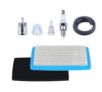 Comgooldool Kit complet de réglage pour ventilateur Echo PB-8010 avec filtre à air et tuyau de carburant pour ampoule d'amorçage, pièces de rechange A226002070 90194Y PB-8010H PB-9010T EB810