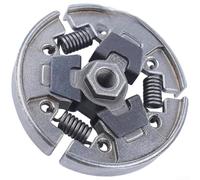 Comgooldool Kit d'assemblage de tambour d'embrayage de rechange pour débroussailleuse FS80 FS85 FC75 FC80 FC85 HT70 HT75 HK85, unité d'embrayage à pignon robuste 41371602001, pièces de moteur