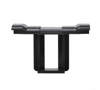 Comgooldool Lot de 10 clips de vidange d'eau pour panneau solaire - Outil de dérivation de boue - Pour cadre de 30, 35, 40 mm - Protection de gouttière extérieure en plastique pour enlever facilement