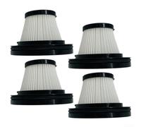 Comgooldool Lydsto V1 et V1 Kit de filtre HEPA de rechange lavable pour aspirateur Lydsto V1 et V1, papier filtre de haute qualité pour capturer les particules fines, facile à installer et à nettoyer